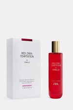 BNIB Zara Red Temptation