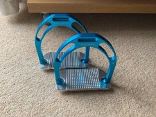 Jin Stirrups - Genuine