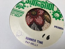 Pat Kelly , Summer Time 