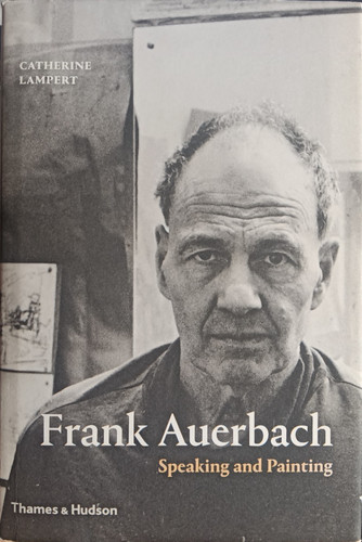 Frank auerbach speaking and - frank,