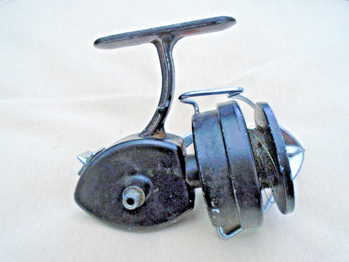 The korka course fishing reel - the,