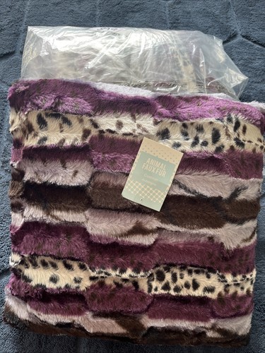 Lovely aubergine coloured - 2, x