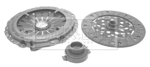 Clutch kit częściowy - clutch,