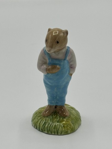 Royal albert ratty figurine - royal,