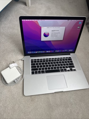 Apple macbook pro updated - apple, “updated