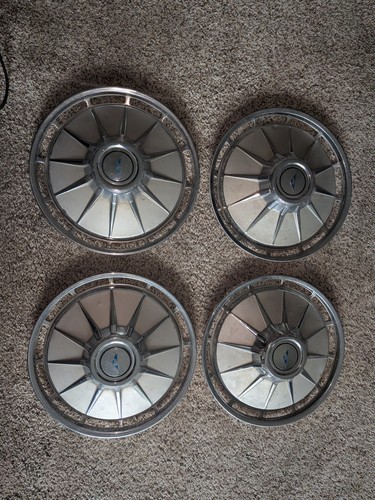Set four antique - four,
