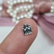 Genuine Pandora Divine Angel Petite Floating Locket Charm  S925 ALE  💕 R43c