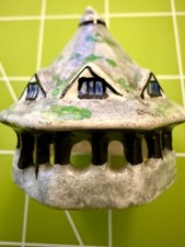 Vintage Hand Painted Miniature