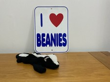 TY Beanie Babies Baby Stinky