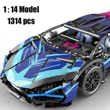 MOC Brick Building Blocks