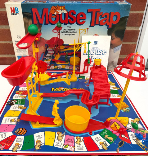 See video mouse trap - video,