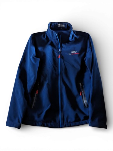 Ford racing fleece jacket - racing,