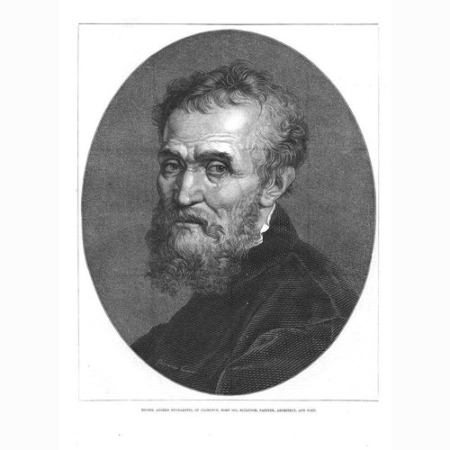 Michelangelo buonarotti - michelangelo, of