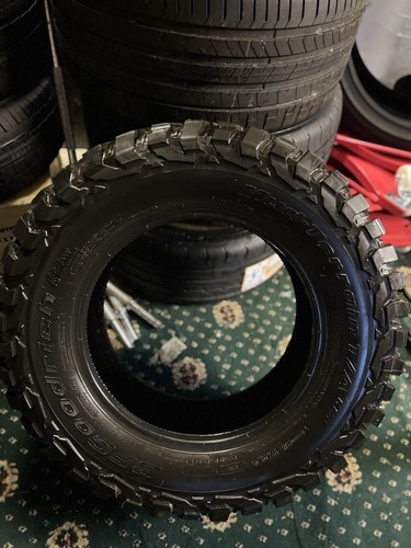 Bfgoodrich 245 r17 119q - bfgoodrich,