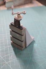 Myford Vertical slide