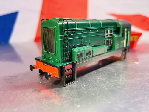 Hornby class locomotive - hornby, 08