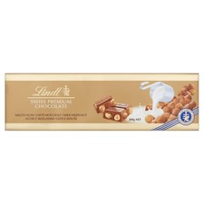 Lindt Swiss Milk Chocolate and