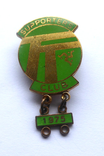 Isle man supporters club - man,