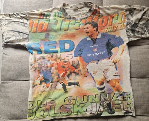 Vintage 1990 ole gunnar - ole,