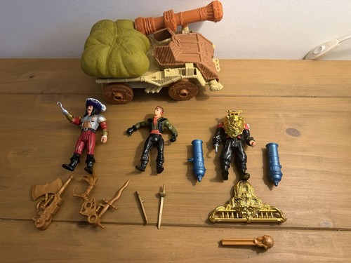 Vintage 1991 mattel - 1991, hook