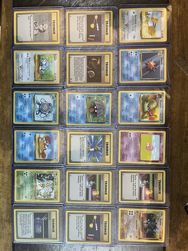 Pokemon vintage bundle - pokemon, base