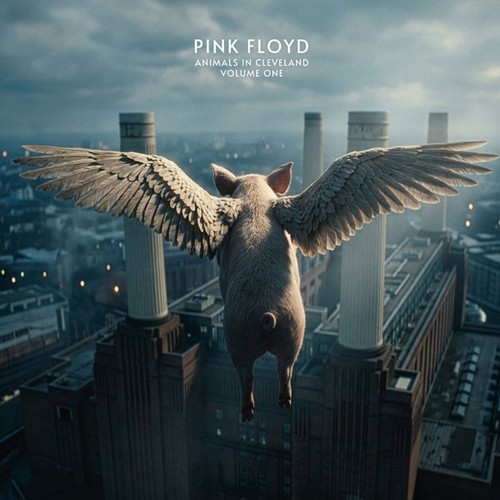 Pink floyd animals - animals, in