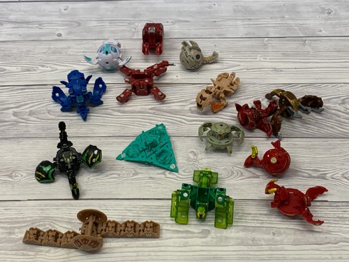 Bakugan battle brawlers bundle - brawlers,