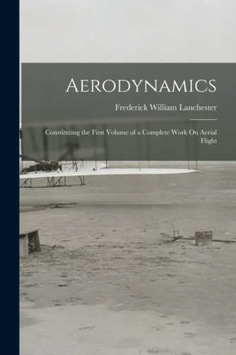 Lanchester aerodynamics - -,