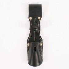 Replica German Black Leather