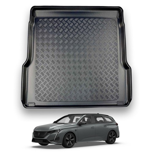 Nomad boot liner - nomad, peugeot