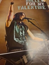 Large A3 MATT TUCK BULLET FOR