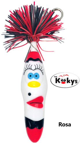 The kooky klicker - krew, 11