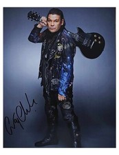 Autographed Red Dwarf Lister