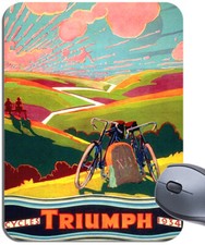 Vintage 1934 Triumph Cycles