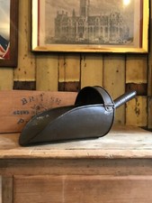 Early 20th Century Grain Scoop