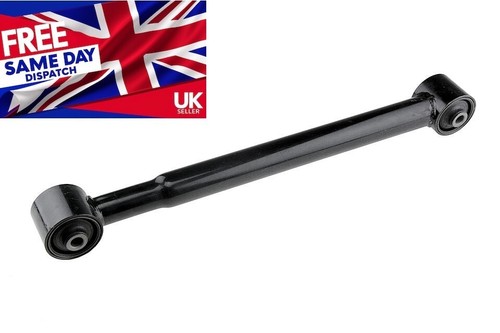Rear rod trailing - rear,