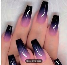 24 Medium Square Gradient Color Pink Purple Blue