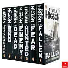 Charlie Higson The Enemy