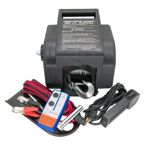12v 2000lbs boat electric - 12v,
