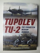 Tupolev Tu-2: The Forgotten