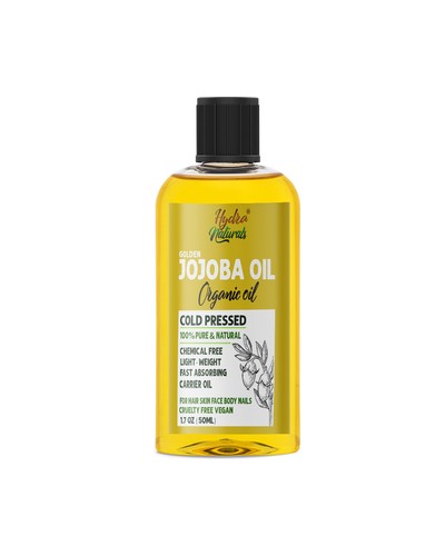 100 pure golden - 100%pure, jojoba
