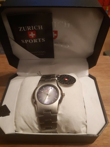 Lovely new boxed mens - , zurich