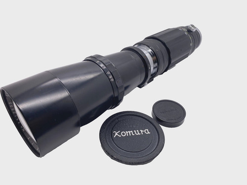 Exc komura 500mm - [exc+5], f/7
