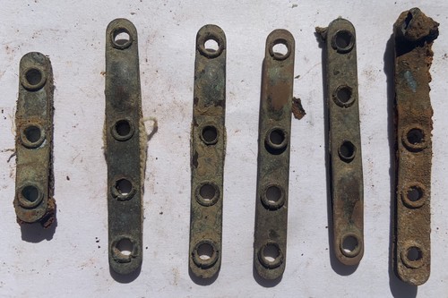 Ww1 relic somme german - ww1, fabric