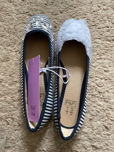 Bnwt girls blue and - girls,
