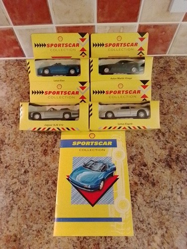 Shell 43 diecast - shell,