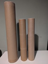 Poster Tube Container Packaging Protector for Blueprints Poster Paintings