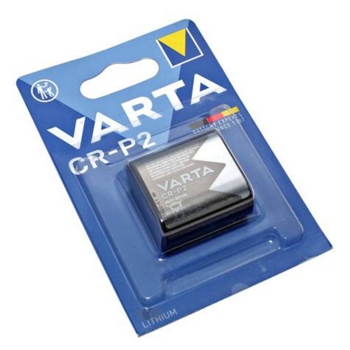 Varta crp2 6v lithium - crp2,