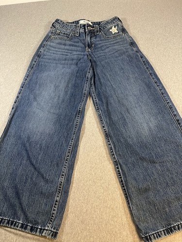 Hollister low rise super baggy - low-rise,