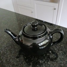 Original Plain Black Tea Pot (3 x cups)